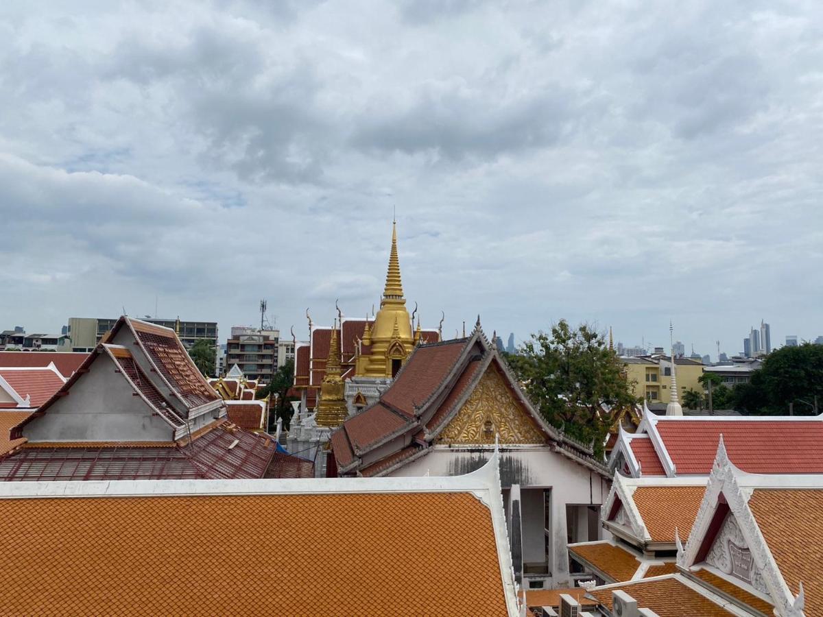 Rhythm Of Life Guesthouse 56 Bangkok Exteriör bild
