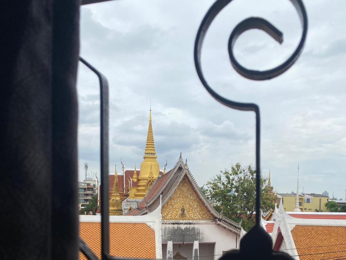 Rhythm Of Life Guesthouse 56 Bangkok Exteriör bild