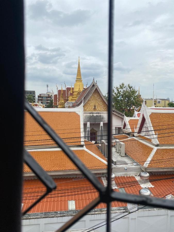 Rhythm Of Life Guesthouse 56 Bangkok Exteriör bild