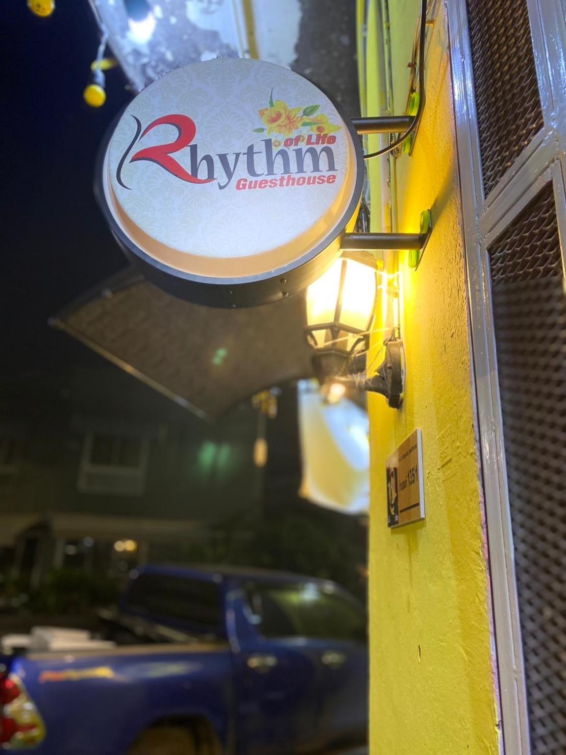 Rhythm Of Life Guesthouse 56 Bangkok Exteriör bild