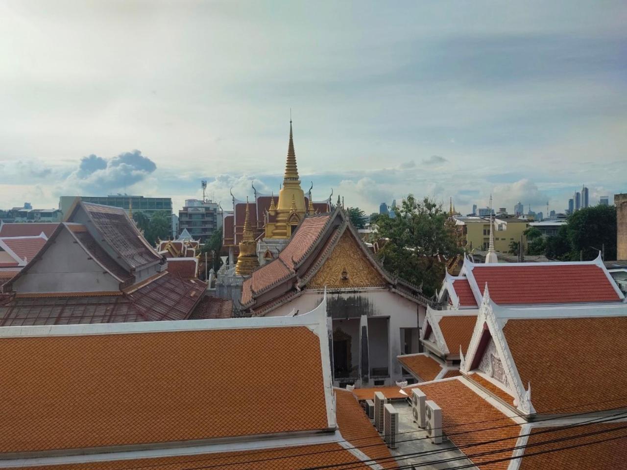 Rhythm Of Life Guesthouse 56 Bangkok Exteriör bild