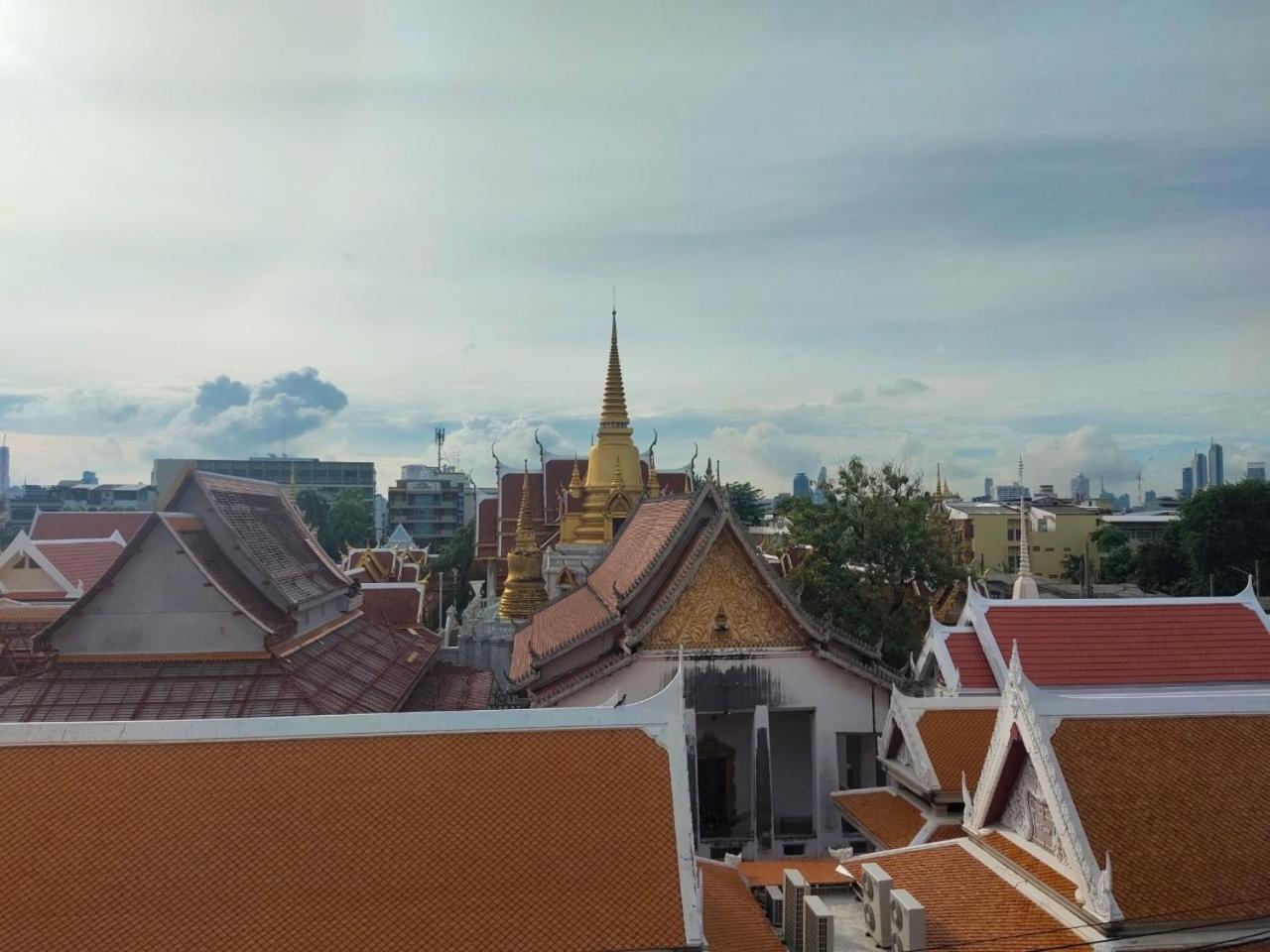Rhythm Of Life Guesthouse 56 Bangkok Exteriör bild